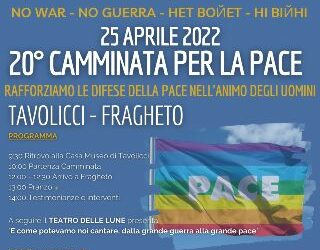 Camminata per la Pace