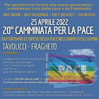 Camminata per la Pace