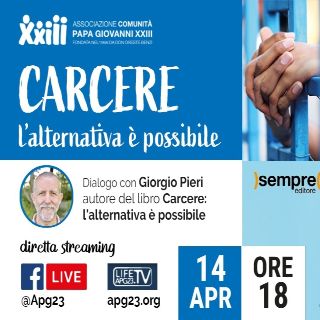 Carcere – l’alternativa è possibile