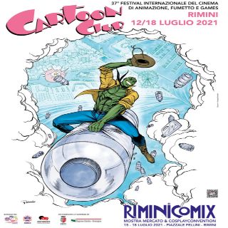 Cartoon Club 2021