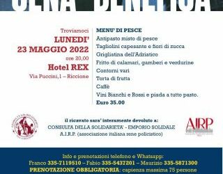 Per l’emporio della Consulta di Riccione