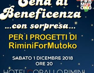 Cena di beneficenza