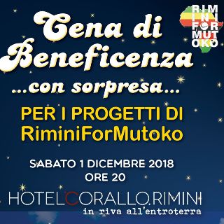 Cena di beneficenza