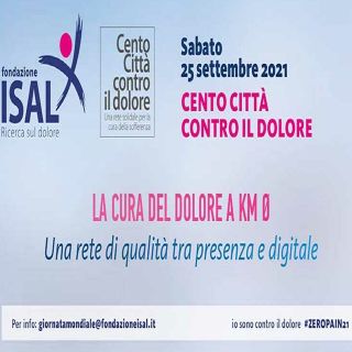 Cento città contro il dolore