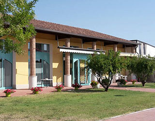 Volontari a Misano Adriatico