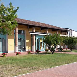 Volontari a Misano Adriatico