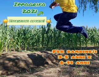 Centro estivo Ippogrifo 2021