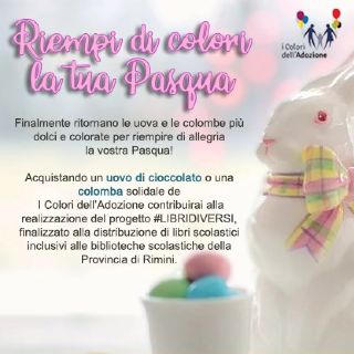 Colora la tua Pasqua