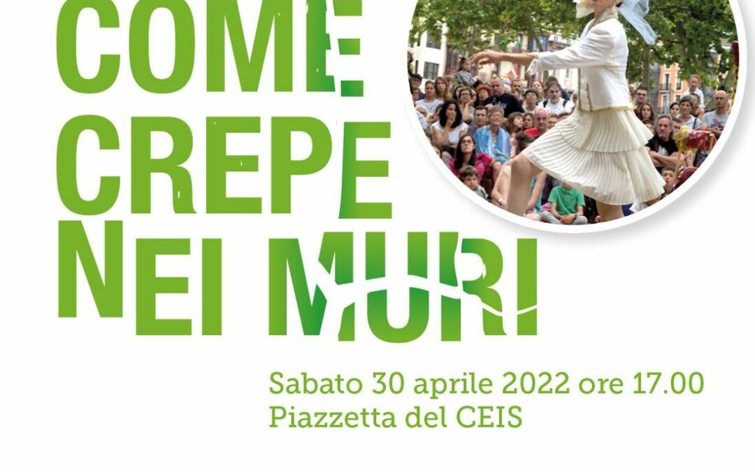 Come crepe nei muri