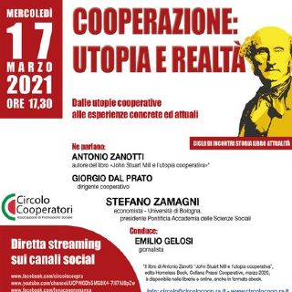 Cooperazione: utopia e realtà