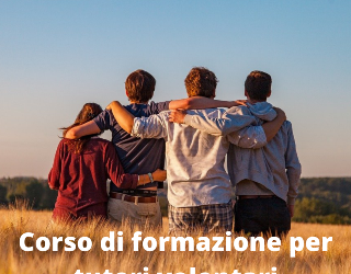 Corso tutori volontari