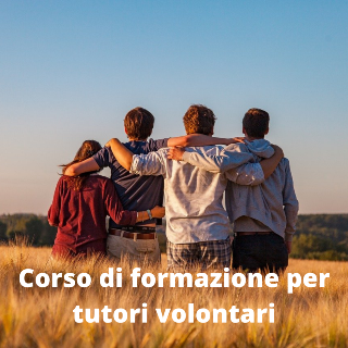 Corso tutori volontari
