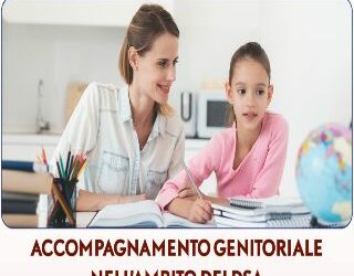Corso per genitori con figli Dsa