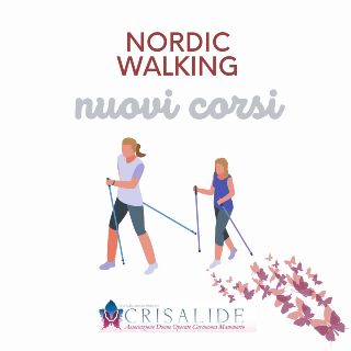 Corso di Nordic Walking