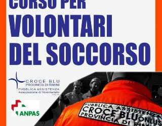 Corso per volontari soccorritori