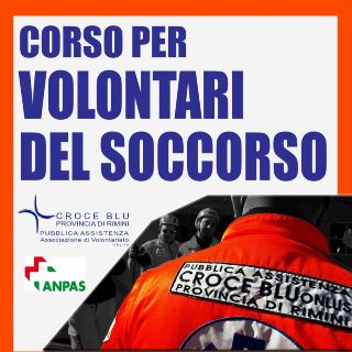 Corso per volontari soccorritori