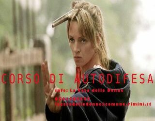 Corso base di autodifesa