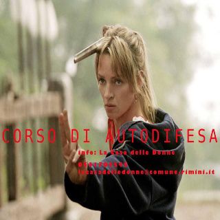 Corso base di autodifesa