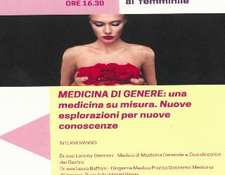 Salute e benessere al femminile