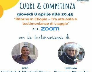 In Etiopia con Cittadinanza Onlus