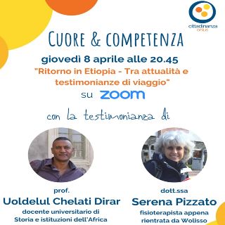 In Etiopia con Cittadinanza Onlus