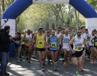 Diabetes marathon run