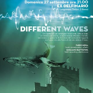 Different waves