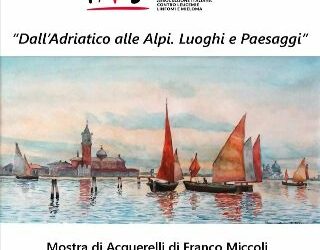 Dall’Adriatico alle Alpi. Luoghi e paesaggi
