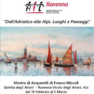 Dall’Adriatico alle Alpi. Luoghi e paesaggi