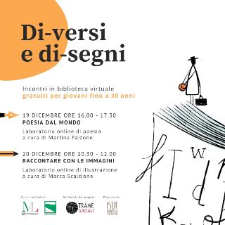 Di-versi e di-segni