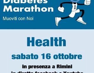 Diabetes Marathon Health 2021