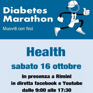 Diabetes Marathon Health 2021