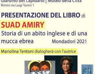 Dialogo con Suad Amiry