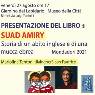 Dialogo con Suad Amiry