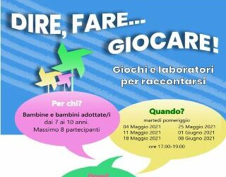 Dire, fare…giocare!