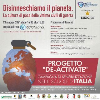 Disinneschiamo il pianeta
