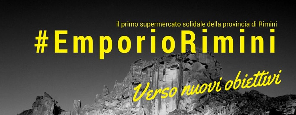 Un pasto per ricominciare