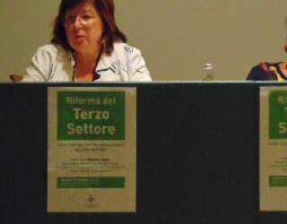 19-6: incontro con on. Lenzi su Terzo settore