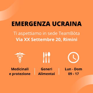 Emergenza Ucraina