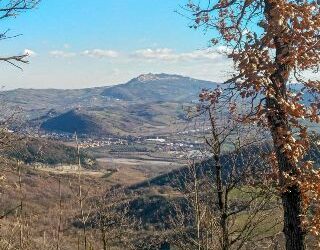 Escursione a Montebello