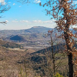 Escursione a Montebello