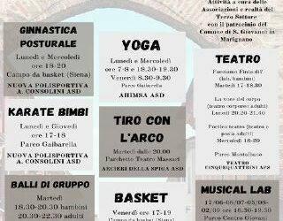 Estate con noi