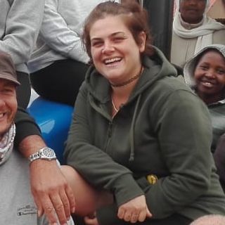 Padri e figlie volontari in Africa