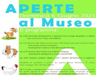 Fattorie aperte al museo