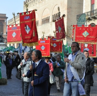 Avis: 79ª Festa del Donatore