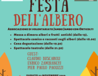 Festa dell’Albero Orticolti