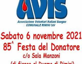 Festa del Donatore