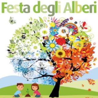 A scuola gli alberi diventano arte
