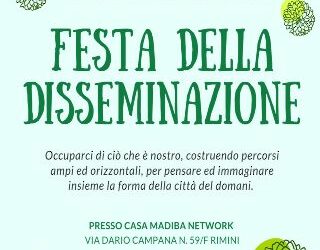Festa della disseminazione