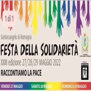 Festa della solidarietà